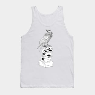 raven Tank Top